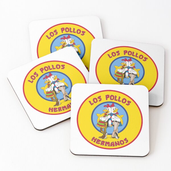 Item preview, BEST SELLING - Los pollos hermanos   designed and sold by BluetApparelCA.