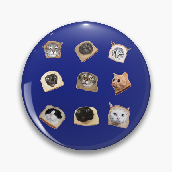 Item preview, Bread Kitties  designed and sold by BluetApparelCA.