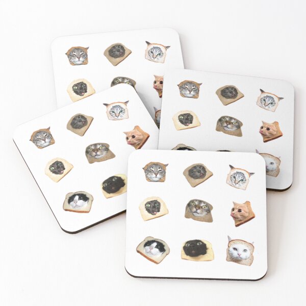 Item preview, Bread Kitties  designed and sold by BluetApparelCA.