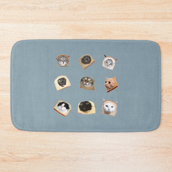 Item preview, Bread Kitties  designed and sold by BluetApparelCA.