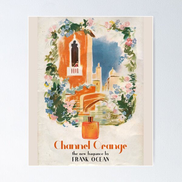 Item preview, Channel Orange Long  designed and sold by BluetApparelCA.
