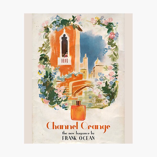 Item preview, Channel Orange Long  designed and sold by BluetApparelCA.