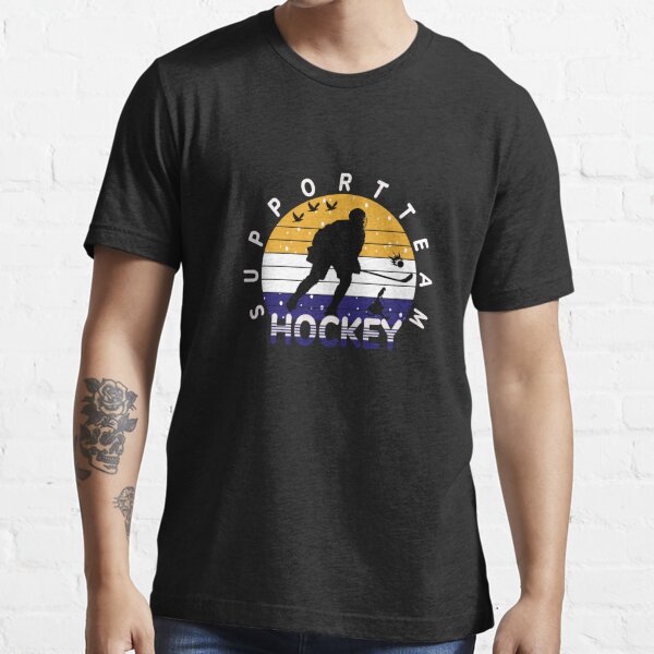 : Slap Shot T-Shirt Hockey Chiefs Logo Adult Royal Blue Long  Sleeve Shirt : Sports & Outdoors