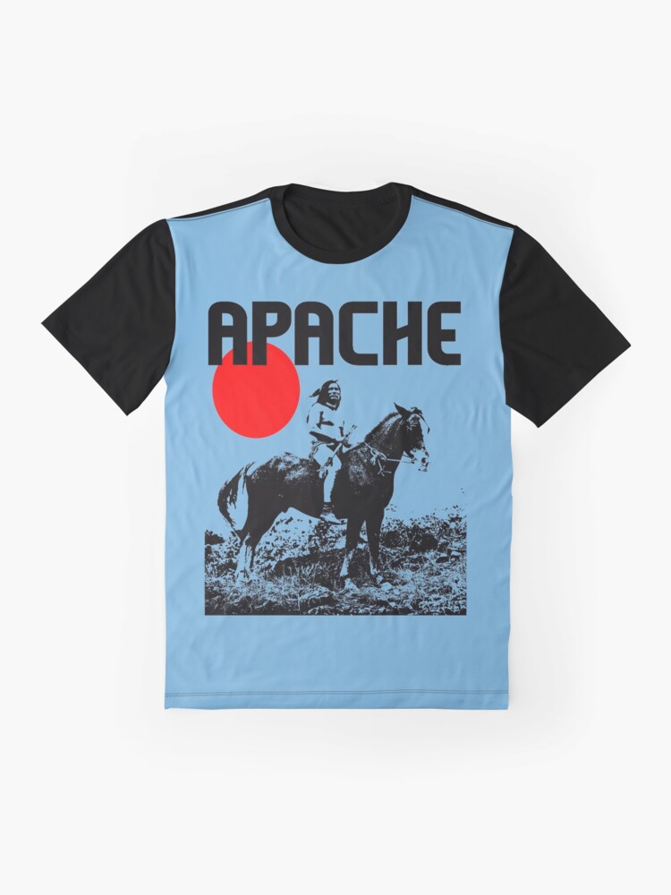 apache rtr t shirt