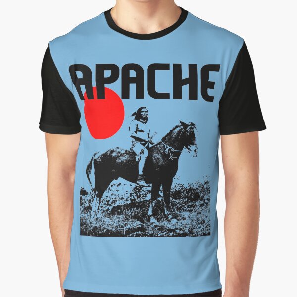 Der Apache Grafik T-Shirt