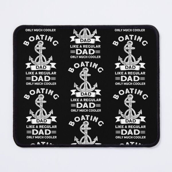 Item preview, Boat Boating Captain Sailing - Funny Captain Boating designed and sold by lloyd68.