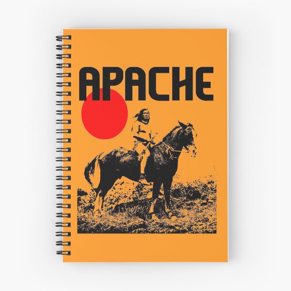 Item preview, THE APACHE designed and sold by truthtopower.