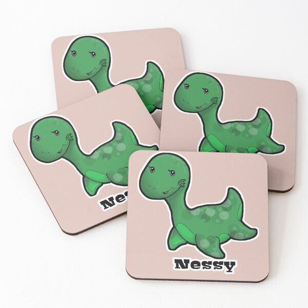 Item preview, Nessy pink designed and sold by Jason Brown needs coffee .