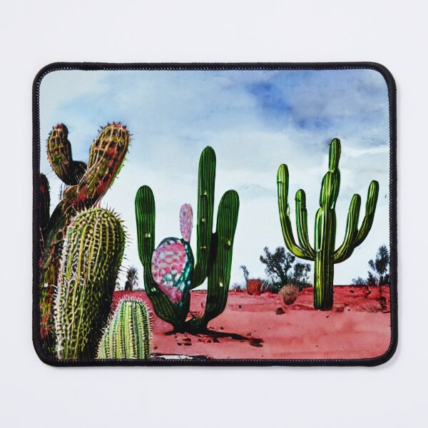 Item preview, Cactus Desert #21 designed and sold by Brendan Arthur Ring.