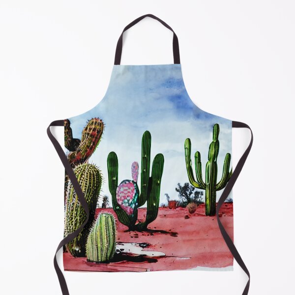 Item preview, Cactus Desert #21 designed and sold by Brendan Arthur Ring.