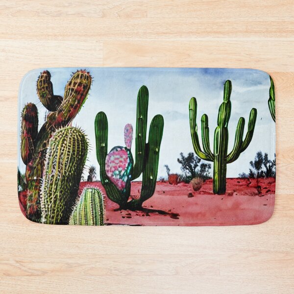 Item preview, Cactus Desert #21 designed and sold by Brendan Arthur Ring.