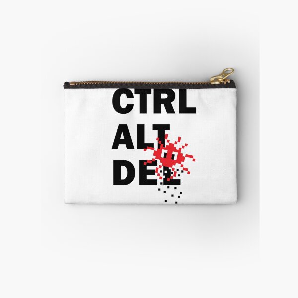 Item preview, Ctrl Alt Delete designed and sold by rembraushughs.