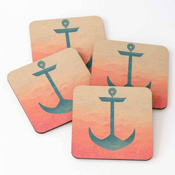 Item preview, Anchor designed and sold by Retro Travel Design.