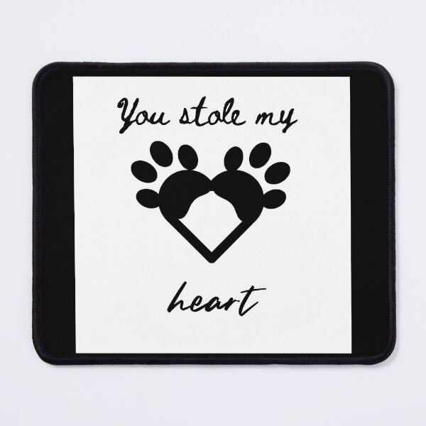 Item preview, You stole my heart designed and sold by RemieJames.