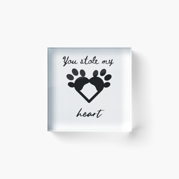 Item preview, You stole my heart  designed and sold by RemieJames.