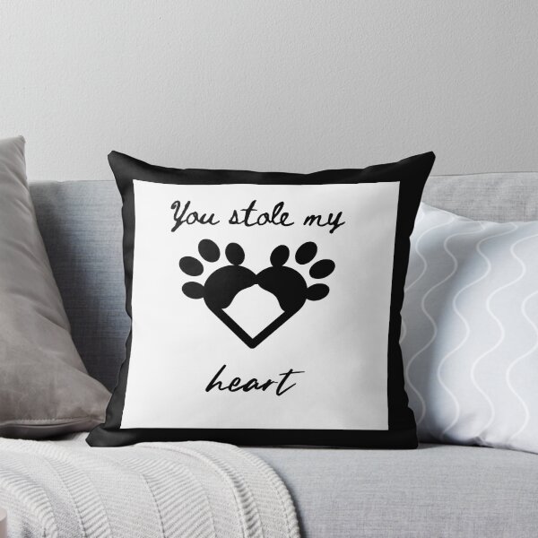Item preview, You stole my heart  designed and sold by RemieJames.
