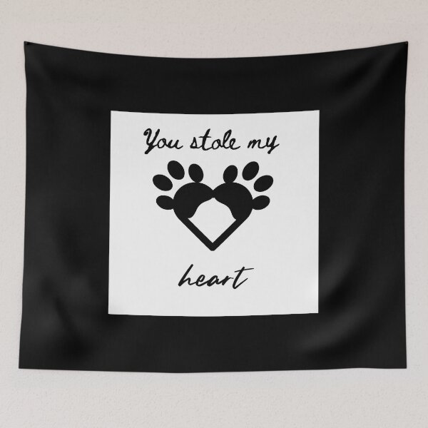 Item preview, You stole my heart  designed and sold by RemieJames.