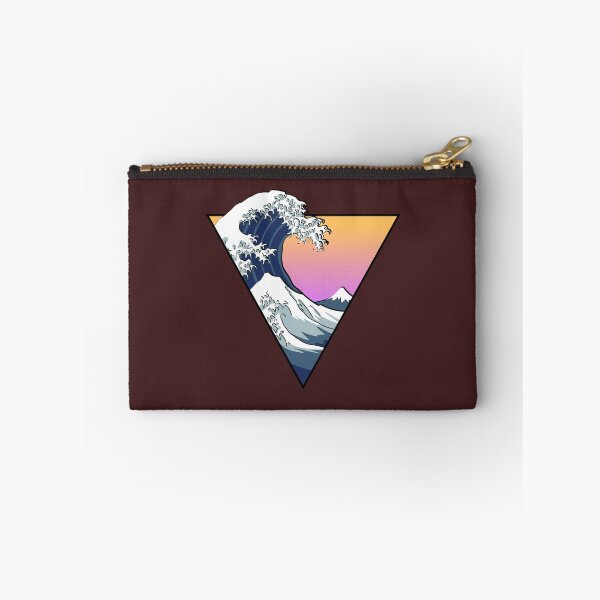 Item preview, Great Wave Aesthetic   designed and sold by BluetApparelCA.