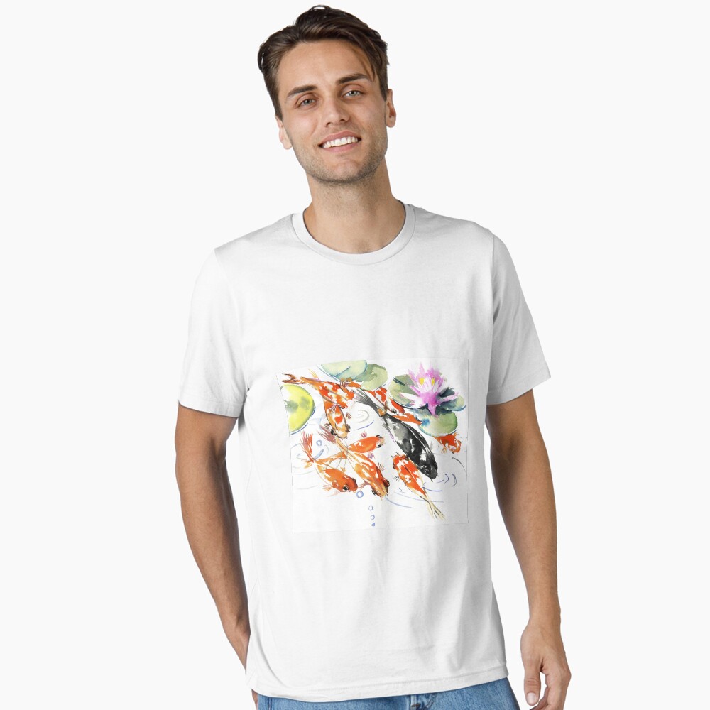 Item preview, Essential T-Shirt designed and sold by surenart.