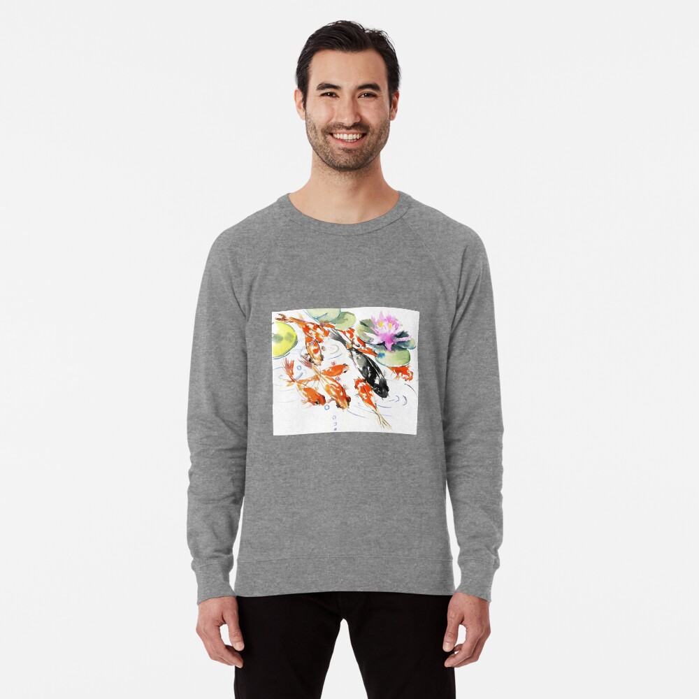 Item preview, Lightweight Sweatshirt designed and sold by surenart.