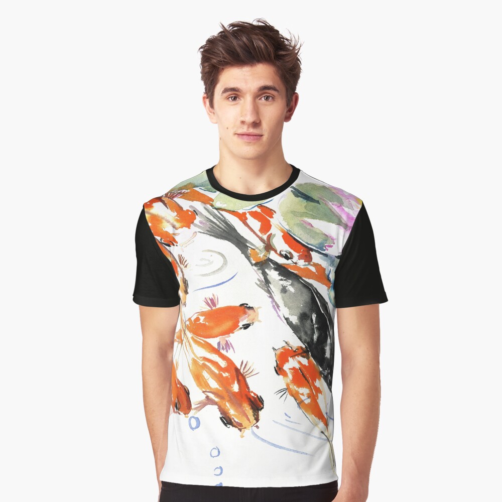 Item preview, Graphic T-Shirt designed and sold by surenart.