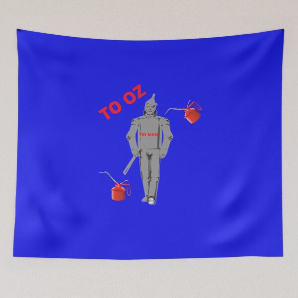 Item preview, To Oz the Tin Man designed and sold by johnrk.