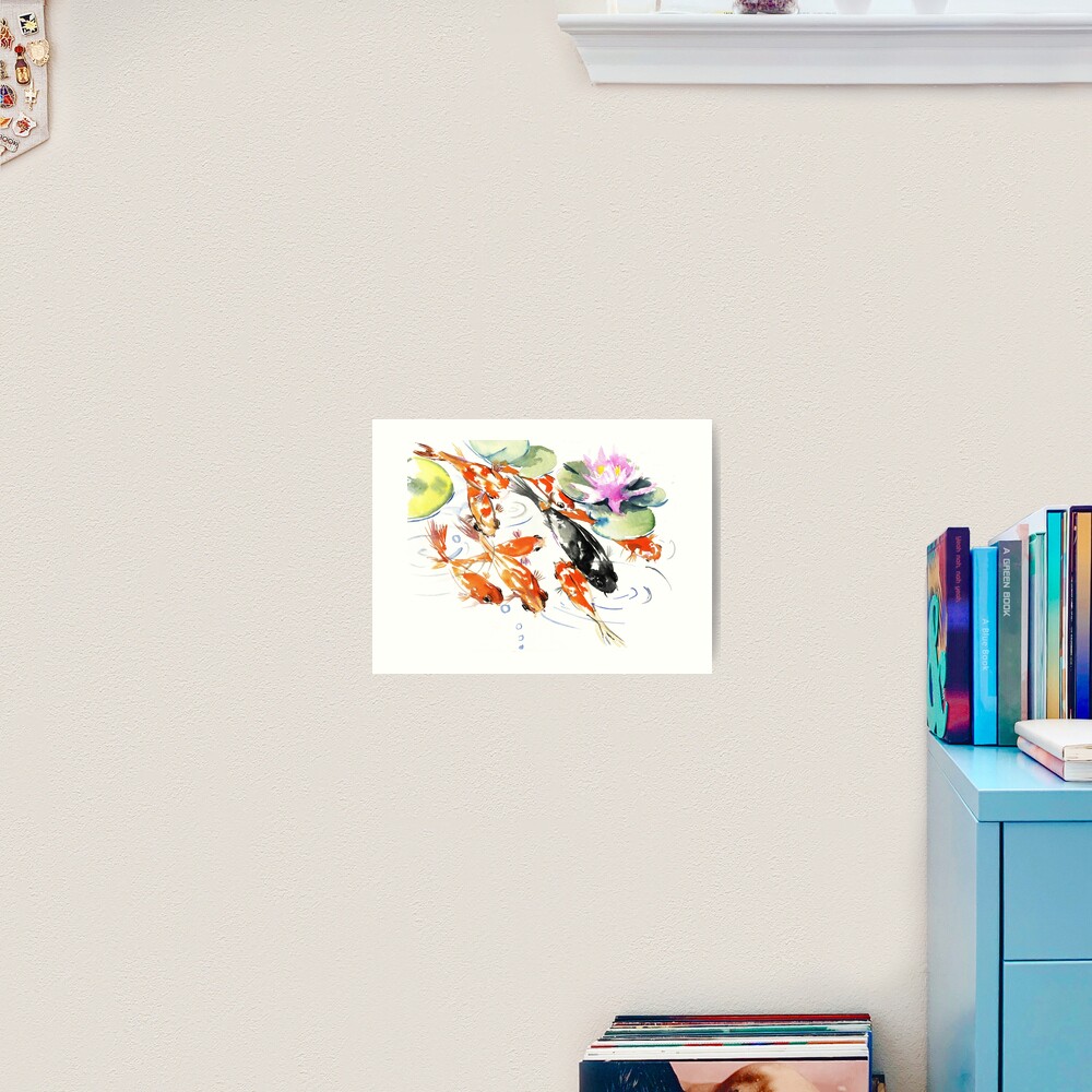 Item preview, Art Print designed and sold by surenart.