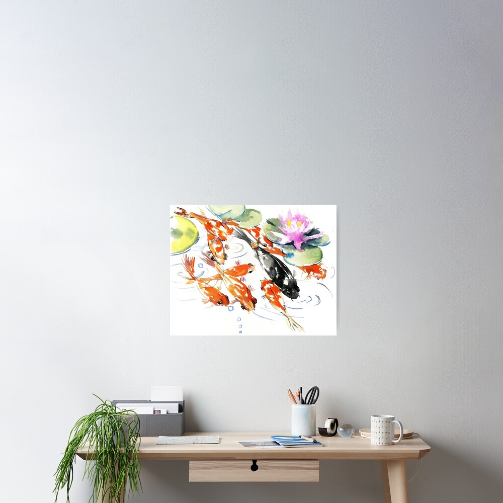 Item preview, Poster designed and sold by surenart.
