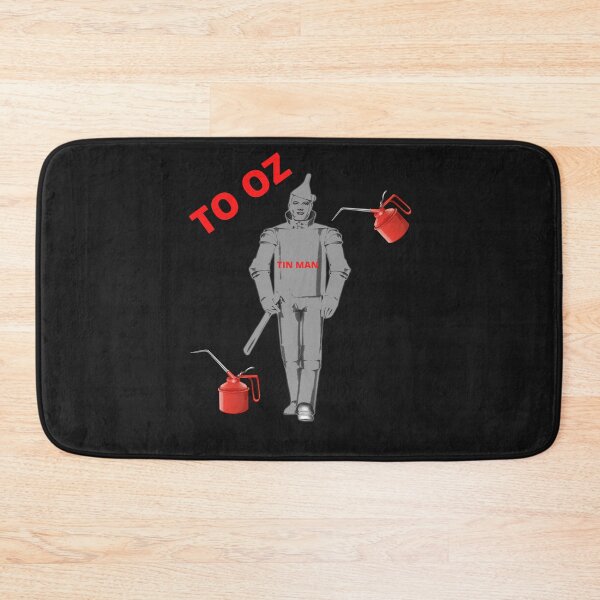 Item preview, To Oz the Tin Man designed and sold by johnrk.
