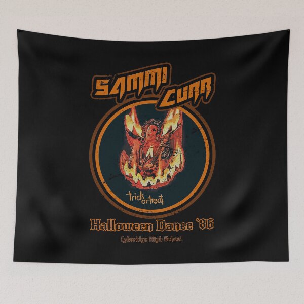 Item preview, Distressed Sammi Curr designed and sold by TeeArcade84.