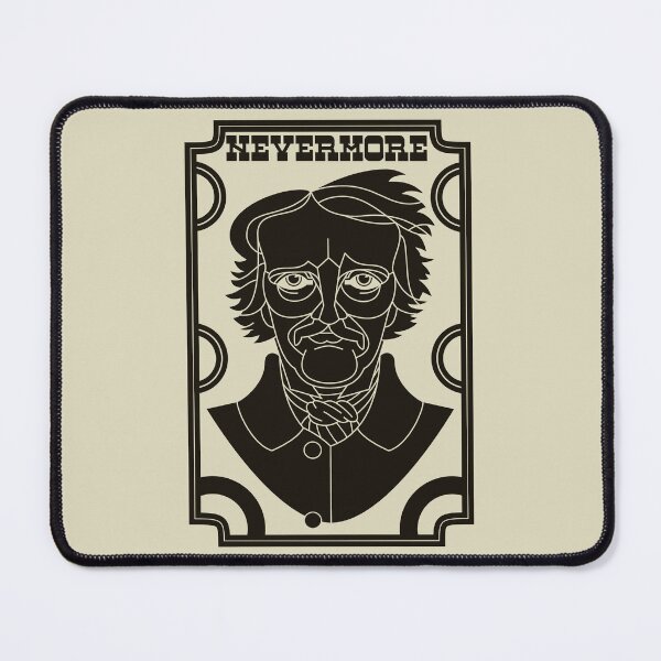 Item preview, Nevermore - Edgar Allan Poe designed and sold by jholbo.