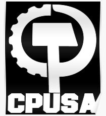 CPUSA Poster