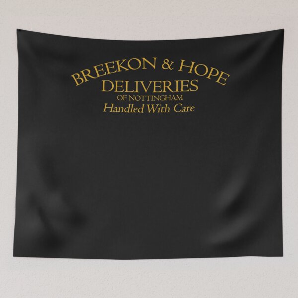 Item preview, Breekon & hope deliveries active designed and sold by ElizabethJohan.