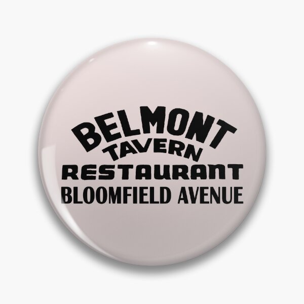 Item preview, Belmont Tavern designed and sold by ConstantinoTees.