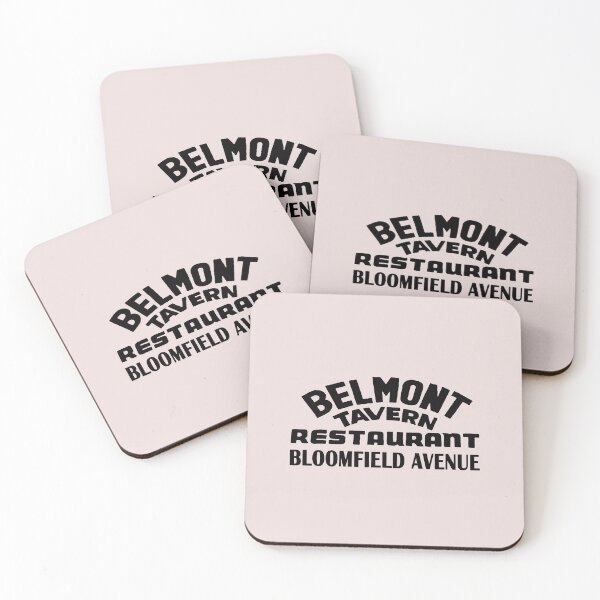 Item preview, Belmont Tavern designed and sold by ConstantinoTees.