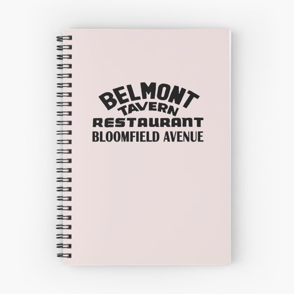 Item preview, Belmont Tavern designed and sold by ConstantinoTees.