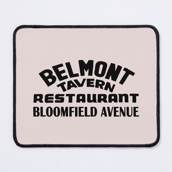 Item preview, Belmont Tavern designed and sold by ConstantinoTees.