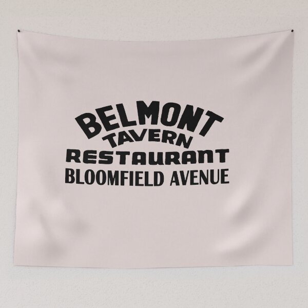 Item preview, Belmont Tavern designed and sold by ConstantinoTees.