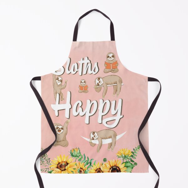 Item preview, Sloth stop slackind and drink your water designed and sold by AnetteEckert.