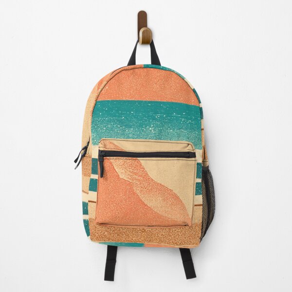 Item preview, Beach Abstract designed and sold by Retro Travel Design.