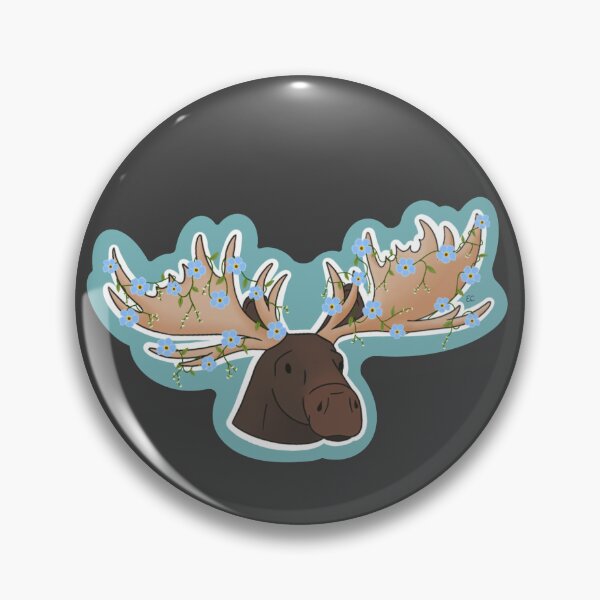 Item preview, Majestic Moose designed and sold by erikaYchavez.