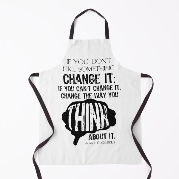 Item preview, Change it or Change How You Think designed and sold by abramichellemorris.