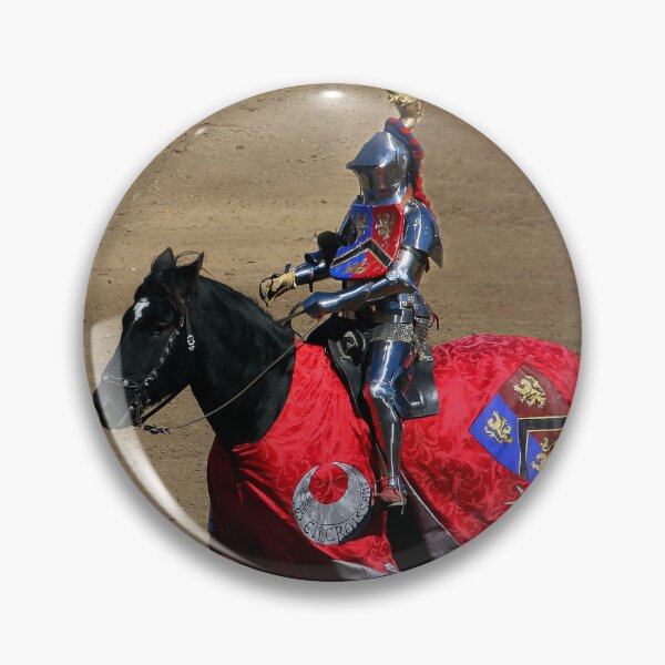 Item preview, Ready For the Jousting Tournament designed and sold by heatherfriedman.