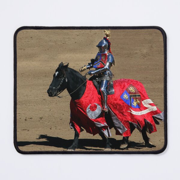 Item preview, Ready For the Jousting Tournament designed and sold by heatherfriedman.