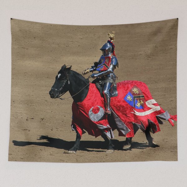 Item preview, Ready For the Jousting Tournament designed and sold by heatherfriedman.