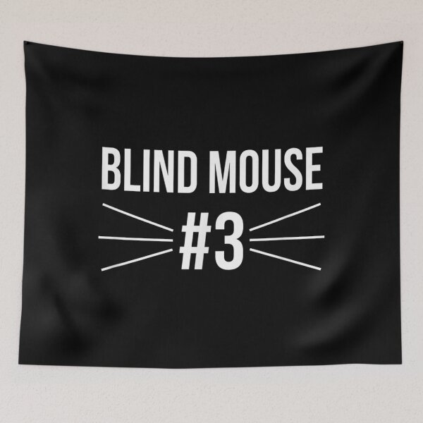 Item preview, Funny Group Costume Three Blind Mice 3 designed and sold by expertpineapple.