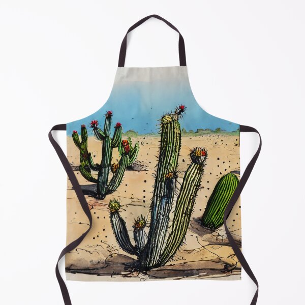 Item preview, Cactus Desert #22 designed and sold by Brendan Arthur Ring.