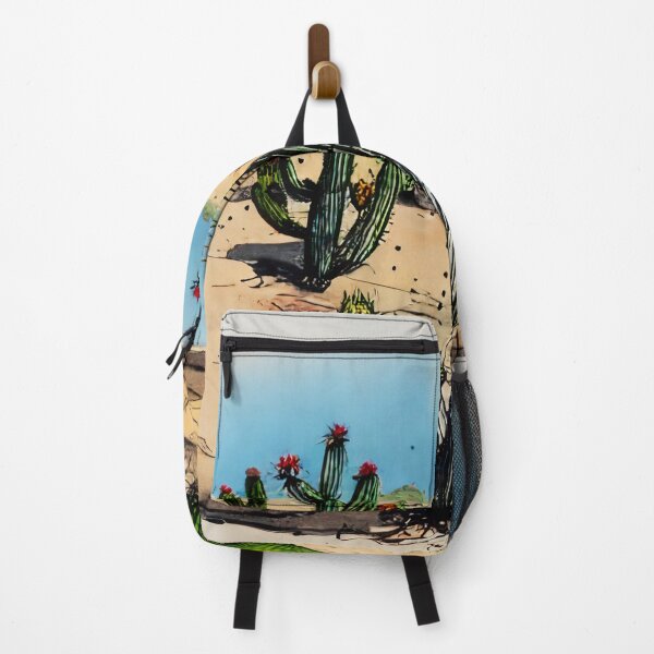 Item preview, Cactus Desert #22 designed and sold by Brendan Arthur Ring.