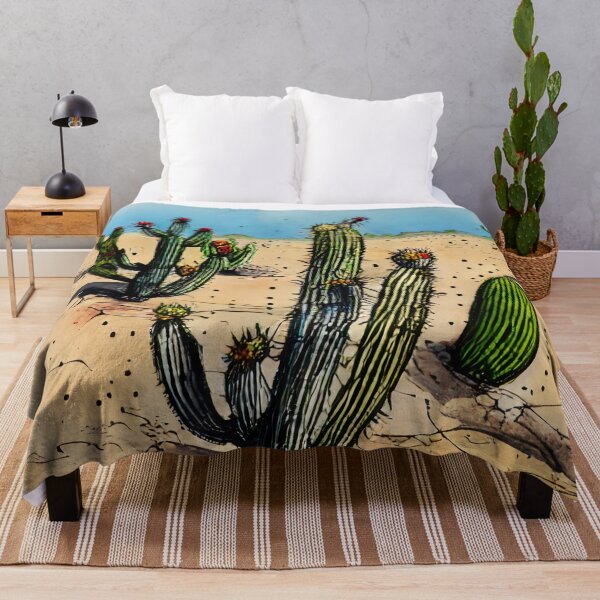 Item preview, Cactus Desert #22 designed and sold by Brendan Arthur Ring.