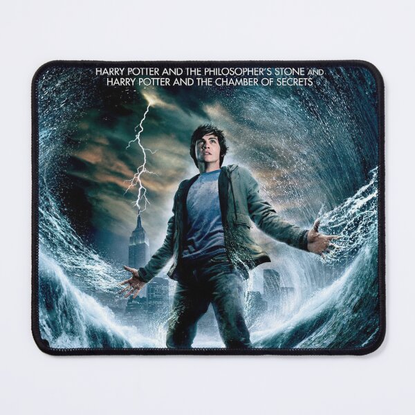 Aperçu de l'œuvre percy jackson et les olympiens créée et vendue par marilynmurrayy.